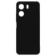 Θήκη Soft TPU inos Xiaomi Poco C65/ Redmi 13C S-Cover Μαύρο Θήκη Soft TPU inos Xiaomi Poco C65/ Redmi 13C S-Cover Μαύρο