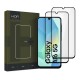Tempered Glass Full Face Hofi Pro+ Samsung A165 Galaxy A16/ A166B Galaxy A16 5G/ A266B Galaxy A26 5G Μαύρο (2 τεμ.) Tempered Glass Full Face Hofi Pro+ Samsung A165 Galaxy A16/ A166B Galaxy A16 5G/ A266B Galaxy A26 5G Μαύρο (2 τεμ.)
