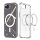 Θήκη TPU & PC Dux Ducis Clin Magnetic MagSafe Apple iPhone 16e Διάφανο Θήκη TPU & PC Dux Ducis Clin Magnetic MagSafe Apple iPhone 16e Διάφανο