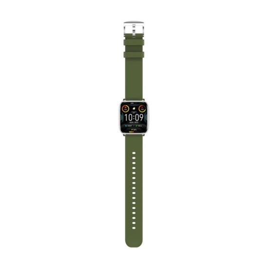 Smartwatch myPhone Pastel 1.75'' Ασημί/Πράσινο Smartwatch myPhone Pastel 1.75'' Ασημί/Πράσινο