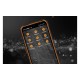 Κινητό Τηλέφωνο Hammer Iron V (Dual SIM) 64GB 6GB RAM Πορτοκαλί