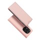 Θήκη Flip Dux Ducis Skin Pro Xiaomi Redmi Note 14 Pro 4G Ροζ