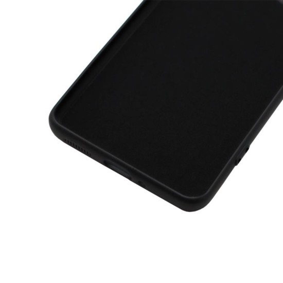 Θήκη Liquid Silicon inos Xiaomi 12 5G/ 12S 5G/ 12X 5G L-Cover Μαύρο Θήκη Liquid Silicon inos Xiaomi 12 5G/ 12S 5G/ 12X 5G L-Cover Μαύρο