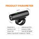 Επαναφορτιζόμενος Φακός Ποδηλάτου Superfire BL14 2000mAh 400lm Επαναφορτιζόμενος Φακός Ποδηλάτου Superfire BL14 2000mAh 400lm