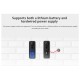 Ασύρματο Κουδούνι Πόρτας Xiaomi Smart Doorbell 3S με Κάμερα & Wi-Fi BHR7068GL Μαύρο