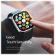 Θήκη PC Dux Ducis Hamo Metallic Apple Watch 10 42mm Ασημί Θήκη PC Dux Ducis Hamo Metallic Apple Watch 10 42mm Ασημί