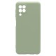 Θήκη Liquid Silicon inos Samsung A225F Galaxy A22 4G L-Cover Λαδί Θήκη Liquid Silicon inos Samsung A225F Galaxy A22 4G L-Cover Λαδί