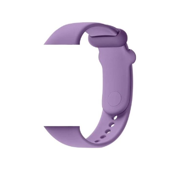 Λουράκι Devia Sport Xiaomi Redmi Watch 4 / Smart Band 8 Pro Deluxe Μωβ Λουράκι Devia Sport Xiaomi Redmi Watch 4 / Smart Band 8 Pro Deluxe Μωβ