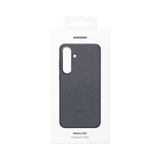 Θήκη Kindsuit Cover Samsung EF-VS936PBEGWW S936 Galaxy S25 Plus 5G Μαύρο Θήκη Kindsuit Cover Samsung EF-VS936PBEGWW S936 Galaxy S25 Plus 5G Μαύρο