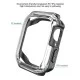 Θήκη TPU & PC Devia Sport Apple Watch 7/ 8 (41mm) Shock Proof Σκούρο Μπλε