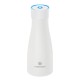 Smart Μπουκάλι-Θερμός UV Noerden LIZ Ανοξείδωτο 350ml Λευκό Smart Μπουκάλι-Θερμός UV Noerden LIZ Ανοξείδωτο 350ml Λευκό