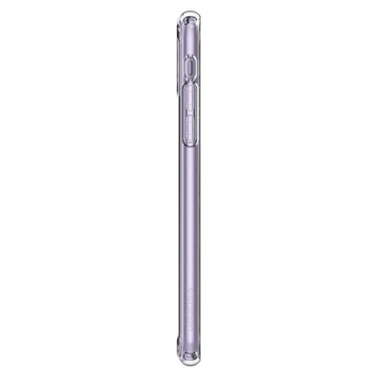 Θήκη TPU & PC Spigen Ultra Hybrid Apple iPhone 11 Διάφανο Θήκη TPU & PC Spigen Ultra Hybrid Apple iPhone 11 Διάφανο