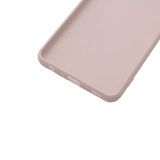 Θήκη Liquid Silicon inos Samsung A325F Galaxy A32 4G L-Cover Σομόν Θήκη Liquid Silicon inos Samsung A325F Galaxy A32 4G L-Cover Σομόν