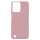 Θήκη Soft TPU inos Realme C31 S-Cover Dusty Ροζ