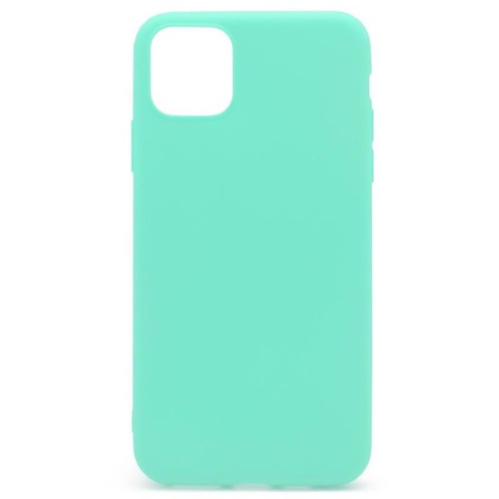 Θήκη Soft TPU inos Apple iPhone 11 Pro S-Cover Φυστικί Θήκη Soft TPU inos Apple iPhone 11 Pro S-Cover Φυστικί