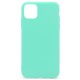Θήκη Soft TPU inos Apple iPhone 11 Pro S-Cover Φυστικί Θήκη Soft TPU inos Apple iPhone 11 Pro S-Cover Φυστικί
