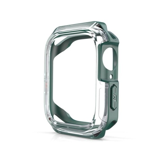 Θήκη TPU & PC Devia Sport Apple Watch 4/ 5/ 6/ SE (40mm) Shock Proof Πράσινο Θήκη TPU & PC Devia Sport Apple Watch 4/ 5/ 6/ SE (40mm) Shock Proof Πράσινο