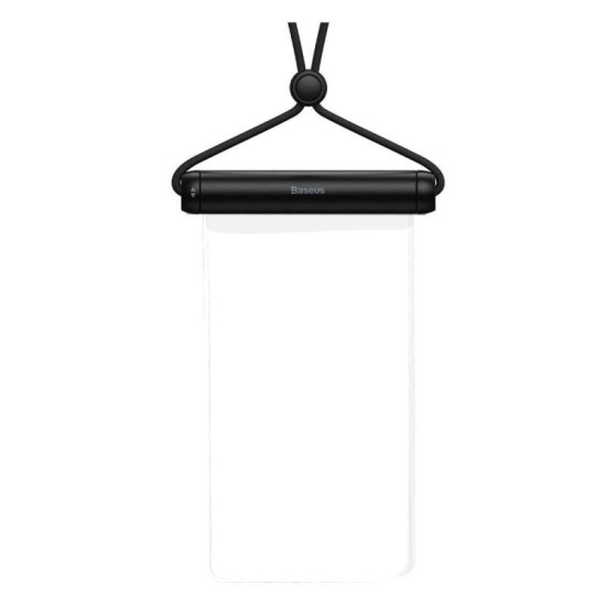 Waterproof Θήκη Baseus Slide-Cover για Smartphones μέχρι 7.2'' Μαύρο Waterproof Θήκη Baseus Slide-Cover για Smartphones μέχρι 7.2'' Μαύρο