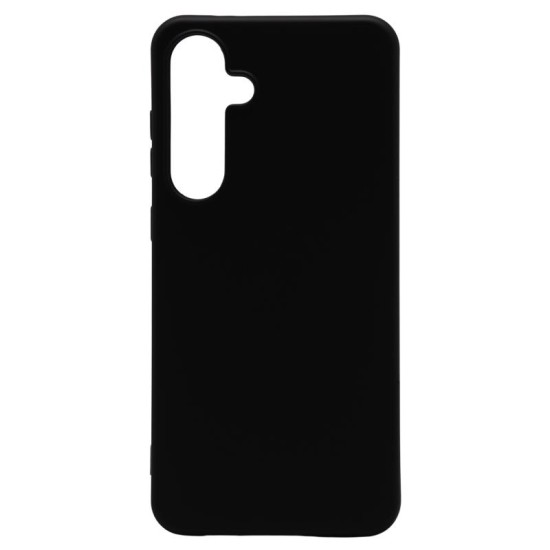 Θήκη Soft TPU inos Samsung S721 Galaxy S24 FE 5G S-Cover Μαύρο Θήκη Soft TPU inos Samsung S721 Galaxy S24 FE 5G S-Cover Μαύρο