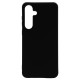 Θήκη Soft TPU inos Samsung S721 Galaxy S24 FE 5G S-Cover Μαύρο Θήκη Soft TPU inos Samsung S721 Galaxy S24 FE 5G S-Cover Μαύρο