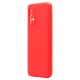 Θήκη Soft TPU inos Xiaomi Redmi 9T S-Cover Κόκκινο Θήκη Soft TPU inos Xiaomi Redmi 9T S-Cover Κόκκινο