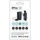 Ακουστικό Bluetooth iPro RH120 Retractable Μαύρο-Μπλε Ακουστικό Bluetooth iPro RH120 Retractable Μαύρο-Μπλε