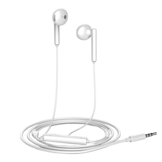 Hands Free Stereo Huawei AM115 3.5mm Λευκό (Ασυσκεύαστο) Hands Free Stereo Huawei AM115 3.5mm Λευκό (Ασυσκεύαστο)