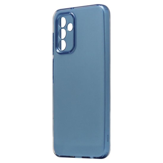 Θήκη TPU inos Samsung A047F Galaxy A04s/ A136U Galaxy A13 5G Ice Crystal Μπλε Θήκη TPU inos Samsung A047F Galaxy A04s/ A136U Galaxy A13 5G Ice Crystal Μπλε