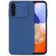 Θήκη Soft TPU & PC Nillkin Camshield Samsung A145R Galaxy A14/ A146P Galaxy A14 5G Μπλε Θήκη Soft TPU & PC Nillkin Camshield Samsung A145R Galaxy A14/ A146P Galaxy A14 5G Μπλε