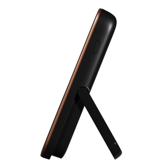 Φορτιστής Ανάγκης Duracell Magnetic MagSafe Micro 5 12W 5000mAh με Βραχίονα Στήριξης Μαύρο Φορτιστής Ανάγκης Duracell Magnetic MagSafe Micro 5 12W 5000mAh με Βραχίονα Στήριξης Μαύρο