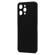 Θήκη Soft TPU inos Xiaomi Redmi 12 S-Cover Μαύρο Θήκη Soft TPU inos Xiaomi Redmi 12 S-Cover Μαύρο