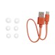 True Wireless Ακουστικά Bluetooth JBL Wave Beam Λευκό True Wireless Ακουστικά Bluetooth JBL Wave Beam Λευκό