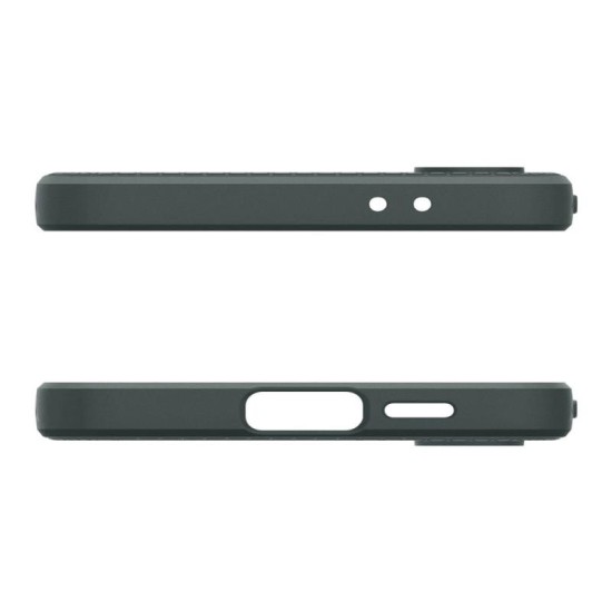 Θήκη Soft TPU Spigen Liquid Air Samsung S721B Galaxy S24 FE 5G Πράσινο Θήκη Soft TPU Spigen Liquid Air Samsung S721B Galaxy S24 FE 5G Πράσινο