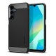 Θήκη Soft TPU Spigen Rugged Armor Samsung A165 Galaxy A16/ A166B Galaxy A16 5G Μαύρο Θήκη Soft TPU Spigen Rugged Armor Samsung A165 Galaxy A16/ A166B Galaxy A16 5G Μαύρο