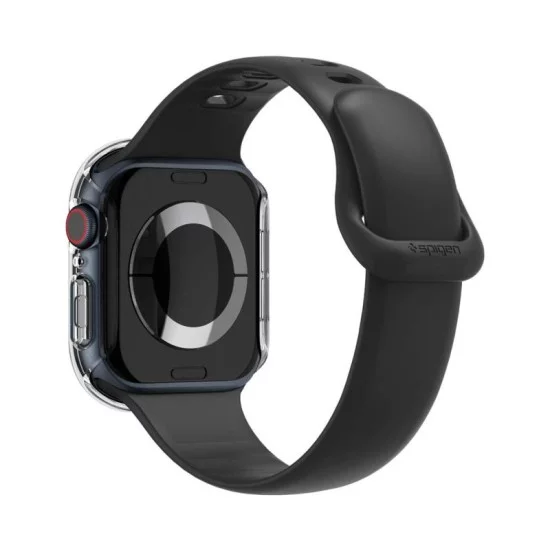 Θήκη PC Spigen Thin Fit Apple Watch 10 46mm Διάφανο Θήκη PC Spigen Thin Fit Apple Watch 10 46mm Διάφανο