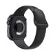 Θήκη PC Spigen Thin Fit Apple Watch 10 46mm Διάφανο Θήκη PC Spigen Thin Fit Apple Watch 10 46mm Διάφανο