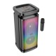 Φορητό Ηχείο Bluetooth Borofone BP25 Vida Karaoke TWS BT 5.4 USB MicroSD 3600mAh 20W Μαύρο Φορητό Ηχείο Bluetooth Borofone BP25 Vida Karaoke TWS BT 5.4 USB MicroSD 3600mAh 20W Μαύρο