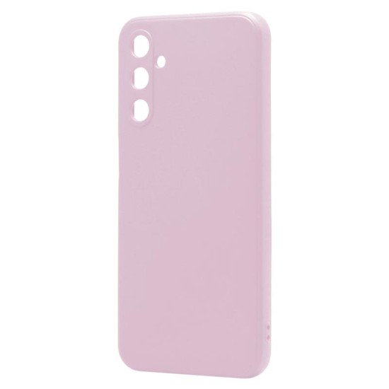 Θήκη Soft TPU inos Samsung A245F Galaxy A24 4G S-Cover Βιολετί Θήκη Soft TPU inos Samsung A245F Galaxy A24 4G S-Cover Βιολετί