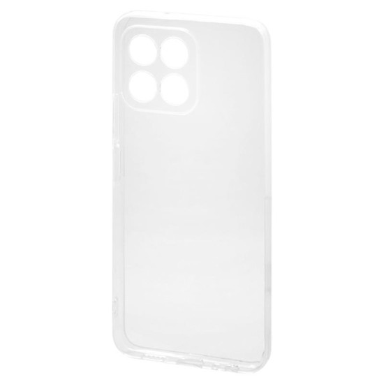 Θήκη TPU inos Honor X8 5G Ultra Slim 0.3mm Διάφανο Θήκη TPU inos Honor X8 5G Ultra Slim 0.3mm Διάφανο
