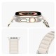 Λουράκι Dux Ducis Sport Nylon Woven Bracelet Apple Watch (42/ 44/ 45/ 49mm) Starlight Λουράκι Dux Ducis Sport Nylon Woven Bracelet Apple Watch (42/ 44/ 45/ 49mm) Starlight