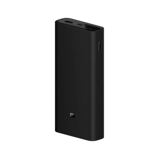 Φορτιστής Ανάγκης Ταχείας Φόρτισης Xiaomi Mi 50W 20000mAh Μαύρο