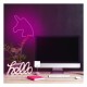 Neon LED Forever Light FLNEO1 UNICORN (USB/Μπαταρίας & On/Off) Ροζ Neon LED Forever Light FLNEO1 UNICORN (USB/Μπαταρίας & On/Off) Ροζ