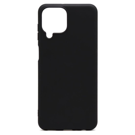 Θήκη Soft TPU inos Samsung M336B Galaxy M33 5G S-Cover Μαύρο Θήκη Soft TPU inos Samsung M336B Galaxy M33 5G S-Cover Μαύρο