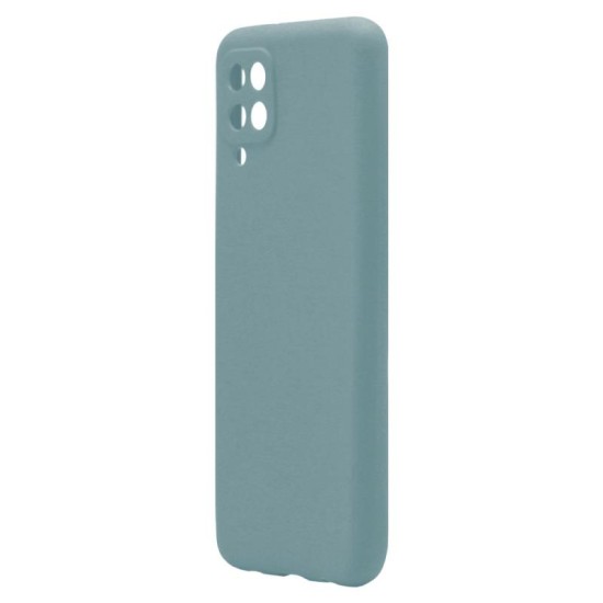 Θήκη Soft TPU inos Samsung A125F Galaxy A12/ A127F Galaxy A12 Nacho/ M127F Galaxy M12 S-Cover Πετρόλ Θήκη Soft TPU inos Samsung A125F Galaxy A12/ A127F Galaxy A12 Nacho/ M127F Galaxy M12 S-Cover Πετρόλ