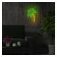 Neon LED Neolia NNE04 PALM (USB & On/Off) Πράσινο - Πορτοκαλί
