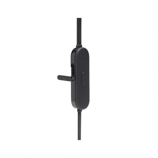 Στερεοφωνικό Ακουστικό Bluetooth JBL Tune 125BT Neckband Μαύρο Στερεοφωνικό Ακουστικό Bluetooth JBL Tune 125BT Neckband Μαύρο