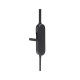 Στερεοφωνικό Ακουστικό Bluetooth JBL Tune 125BT Neckband Μαύρο Στερεοφωνικό Ακουστικό Bluetooth JBL Tune 125BT Neckband Μαύρο
