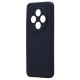 Θήκη Liquid Silicon inos Xiaomi Poco C75/ Redmi 14C Velvet Σκούρο Μπλε Θήκη Liquid Silicon inos Xiaomi Poco C75/ Redmi 14C Velvet Σκούρο Μπλε