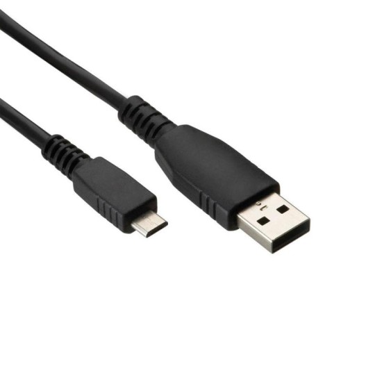 Καλώδιο Φόρτισης USB A σε Micro USB για Bluetooth Ακουστικά 60cm (Ασυσκεύαστο) Καλώδιο Φόρτισης USB A σε Micro USB για Bluetooth Ακουστικά 60cm (Ασυσκεύαστο)