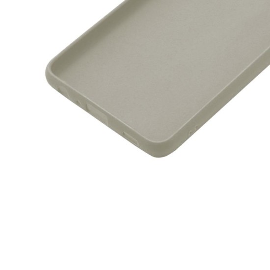 Θήκη Soft TPU inos Samsung A325F Galaxy A32 4G S-Cover Γκρι